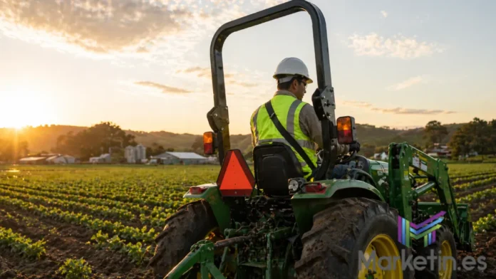 PRL maquinaria agrícola y sector agrario (1)