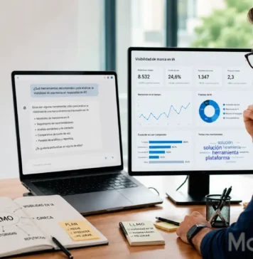 Cómo hacer que ChatGPT, Gemini y Claude recomienden tu marca antes que a tu competencia cómo hacer que la IA recomiende tu marca