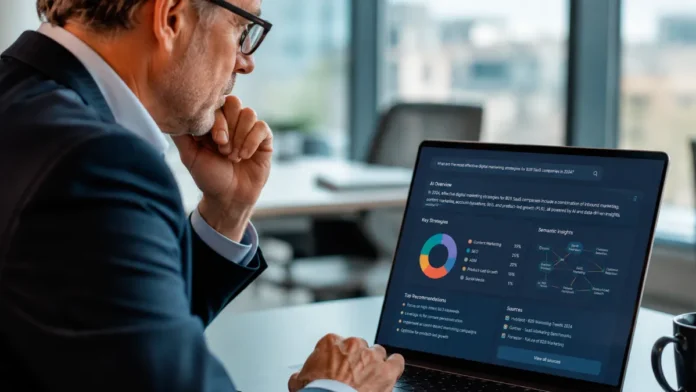 cómo preparar a tu empresa para la era de las respuestas de IA cómo preparar a tu empresa para la era de las respuestas de IA