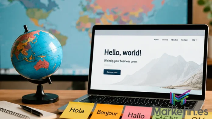 Cómo adaptar una web traducida para posicionar en otros países