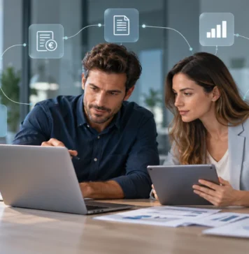 ¿Tu empresa necesita un ERP o basta con integrar tus programas? 9 señales para decidir Keyword long tail principal_ cómo saber si mi empresa necesita un ERP o solo integrar sus programas