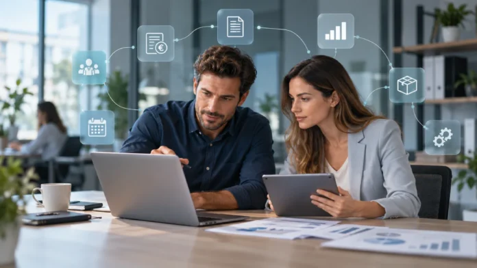 Keyword long tail principal_ cómo saber si mi empresa necesita un ERP o solo integrar sus programas
