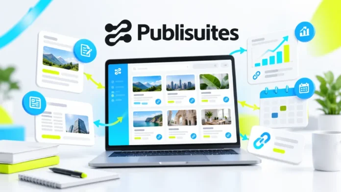 Publisuites qué es Publisuites qué es
