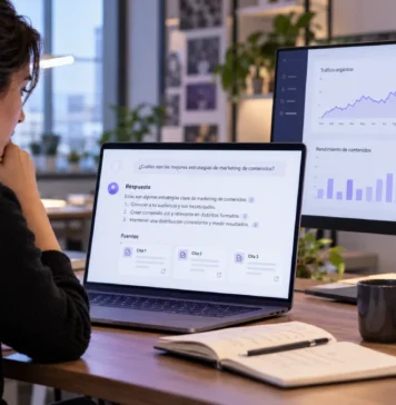 Por qué ChatGPT cita mi web pero no menciona mi marca: el problema de las ghost citations por qué ChatGPT cita mi web pero no menciona mi marca